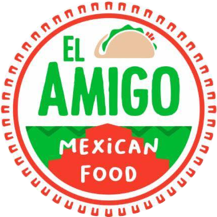 El Amigo Taqueria Food Truck logo