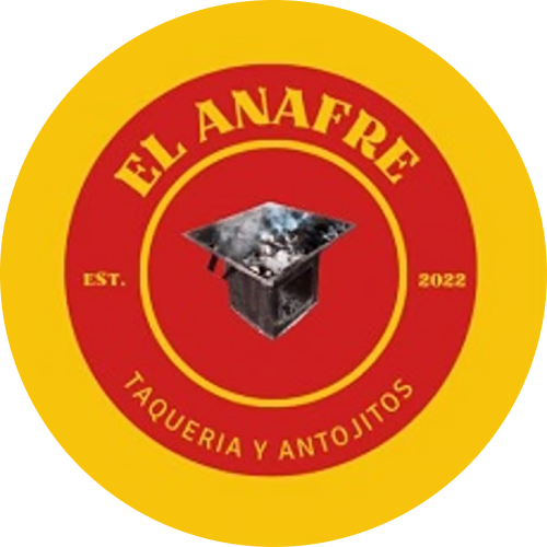 El anafre taqueria y antojitos logo