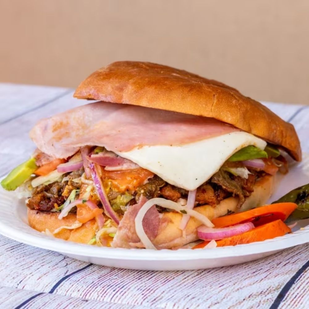 Main food item