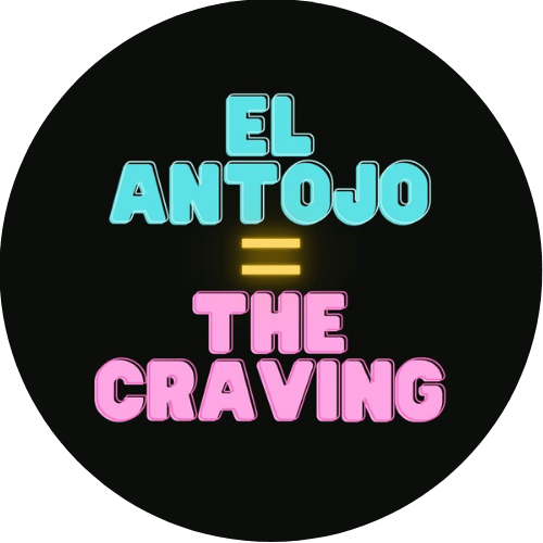 EL ANTOJO = THE CRAVING logo