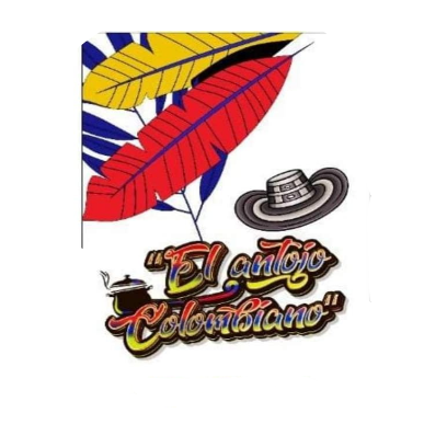 El Antojo Colombiano logo