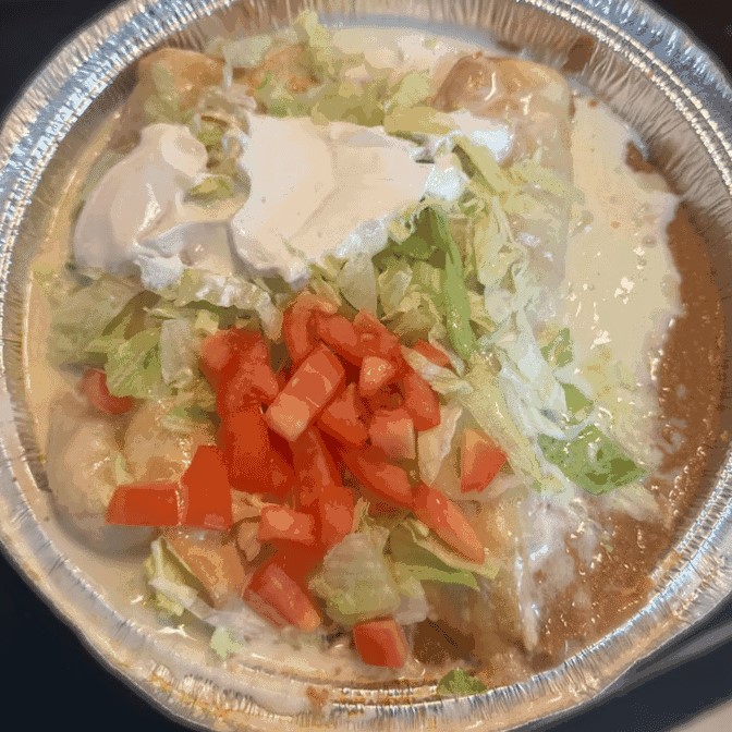Main food item