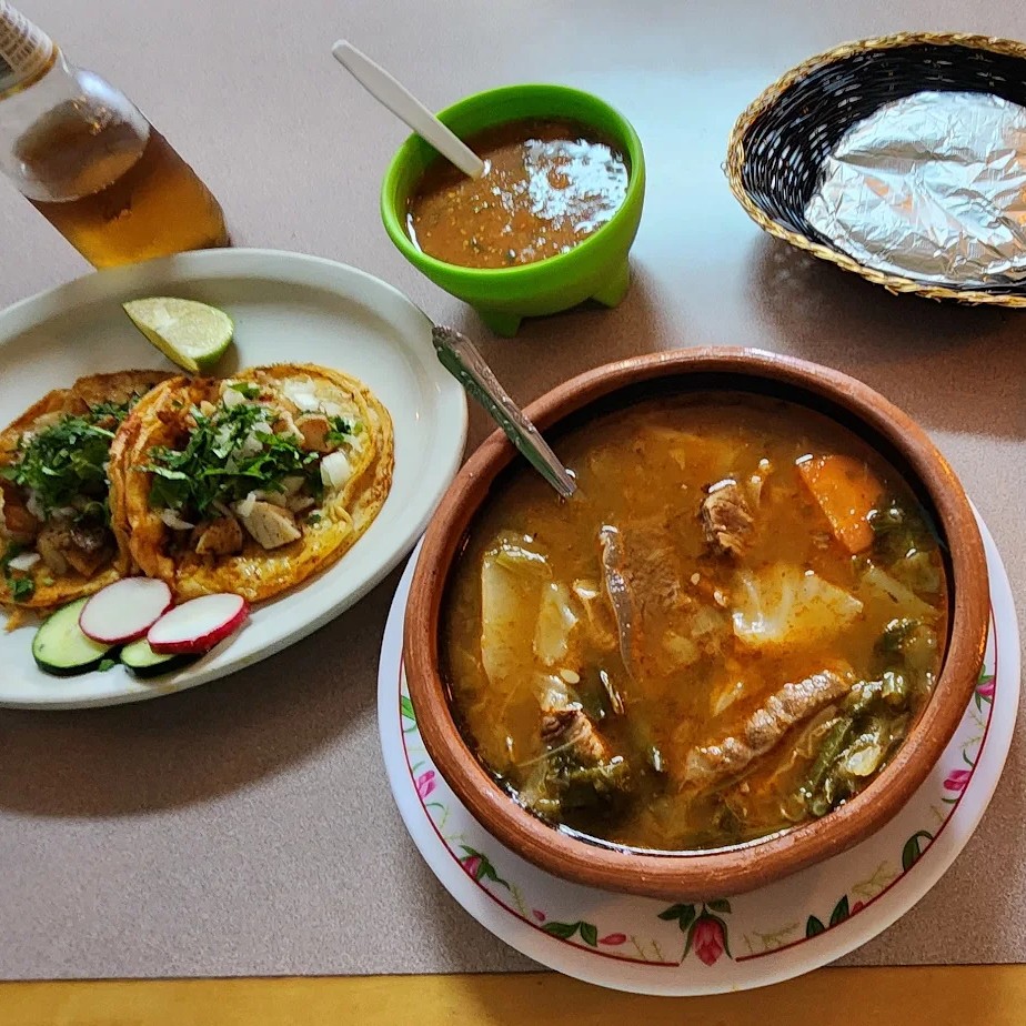Food image prep
