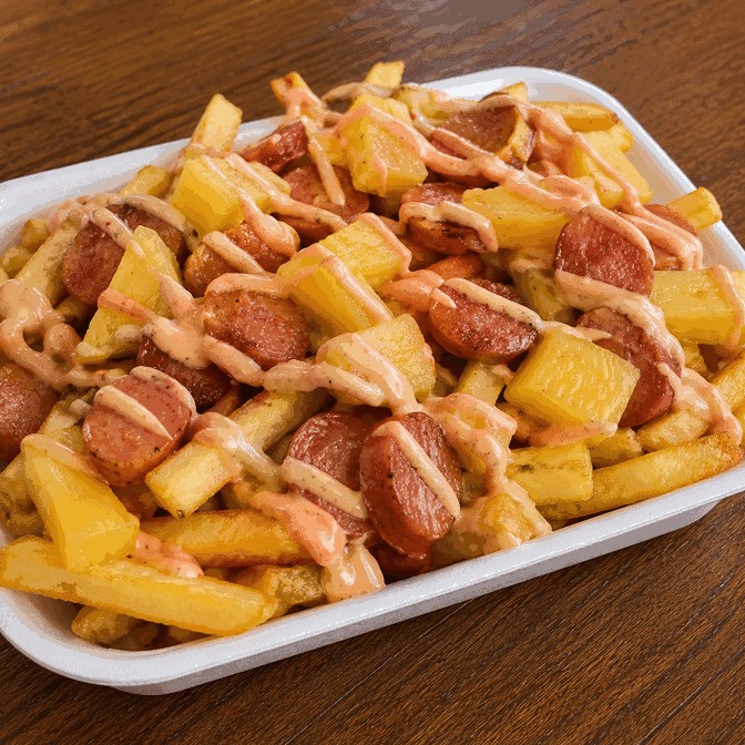 Main food item