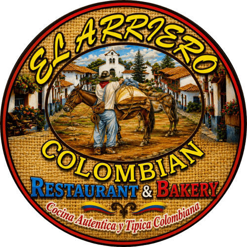 El Arriero restaurant logo