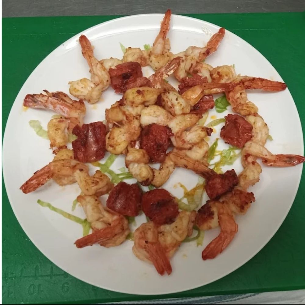 Main food item