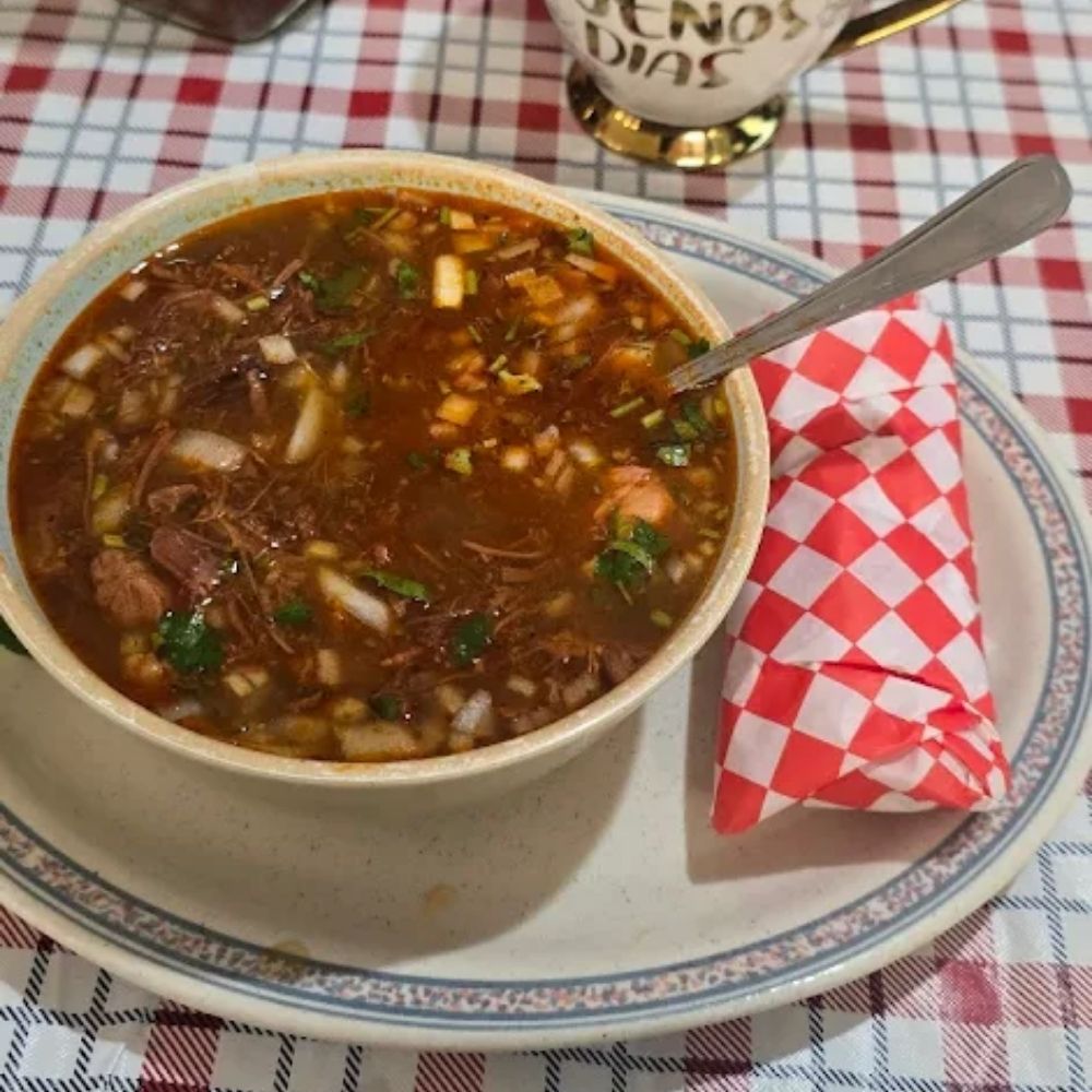 Main food item