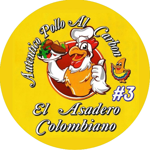 El Asadero Colombiano 3 logo