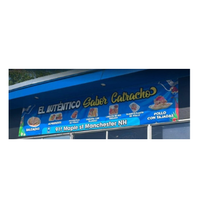 El autentico sabor catracho logo
