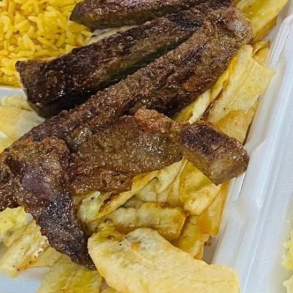 Main food item