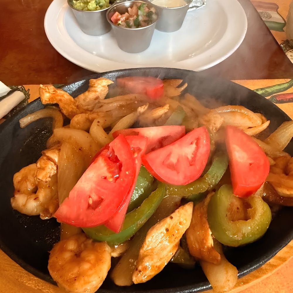 Main food item