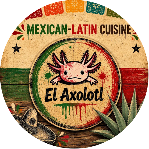 El Axolotl logo