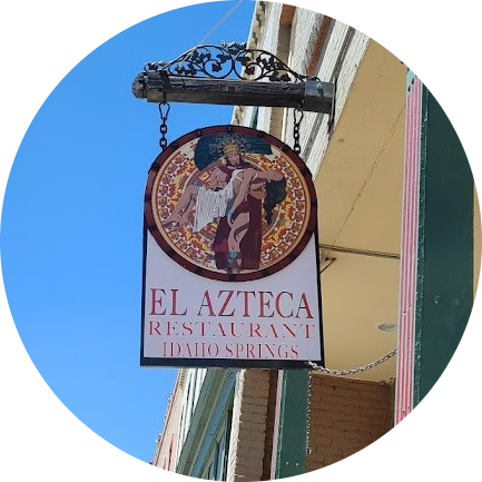 El Azteca Mexican Restaurant logo