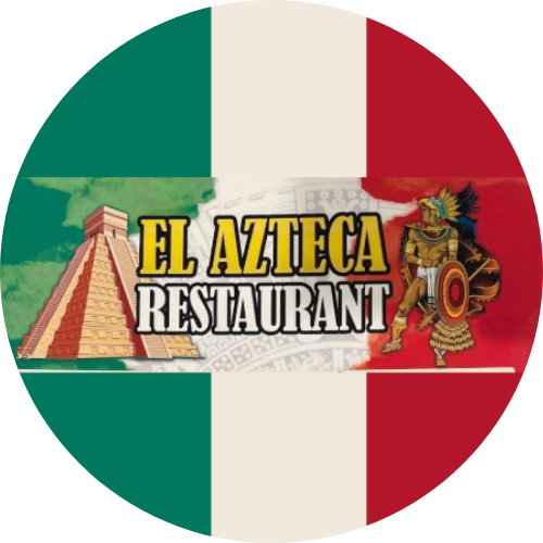 El Azteca Restaurant logo