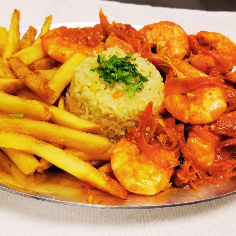 Main food item