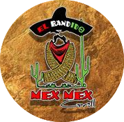 El Bandido Mex Mex Grill logo