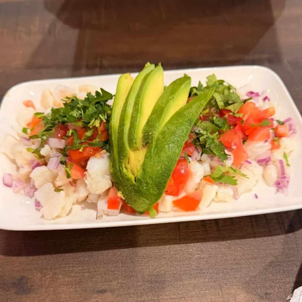 Main food item