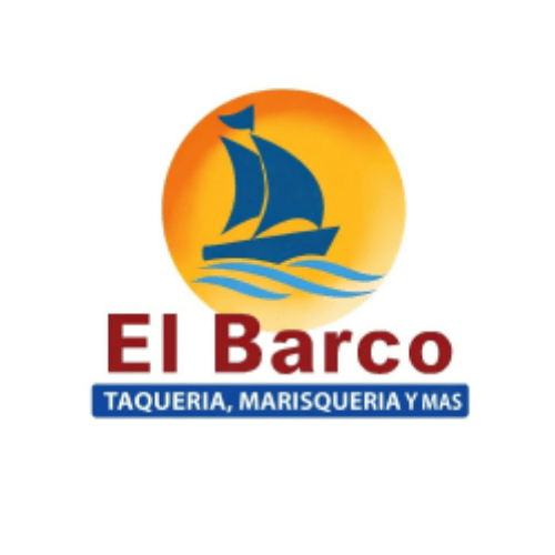 El Barco Taqueria, Marisqueria, y mas logo