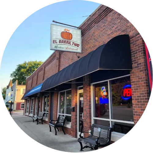 El Barril Two Mexican Restaurant logo