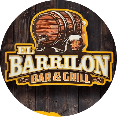 El Barrilon logo