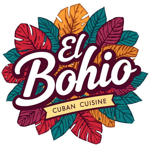 El Bohio Cuban Cuisine logo