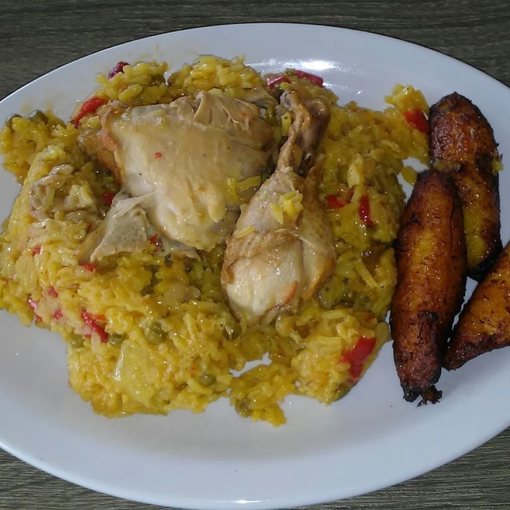 Main food item