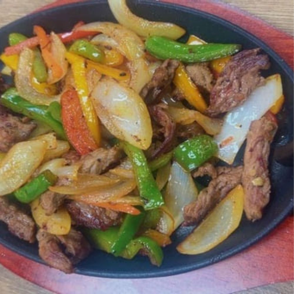 Main food item
