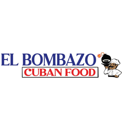 El Bombazo Cuban Food logo