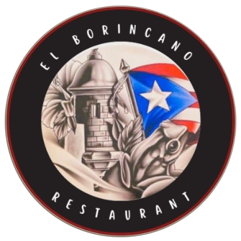 El Borincano Restaurant logo