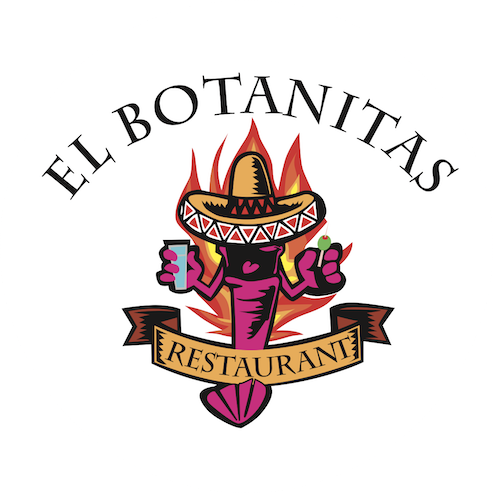 El botanitas restaurant logo
