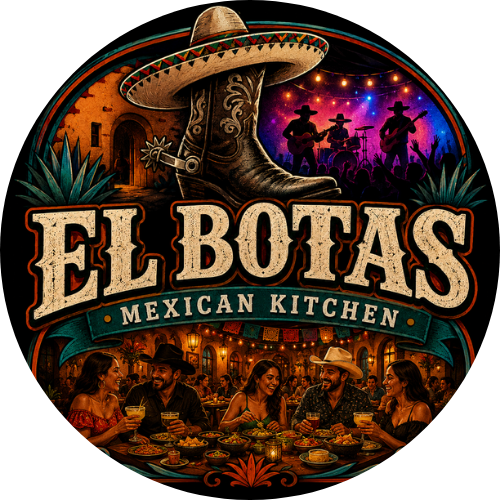 El Botas logo