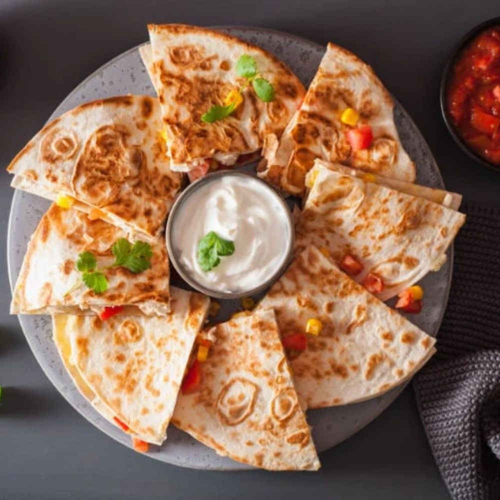 Food image prep