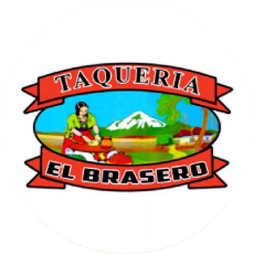 El Braserito Taqueria logo