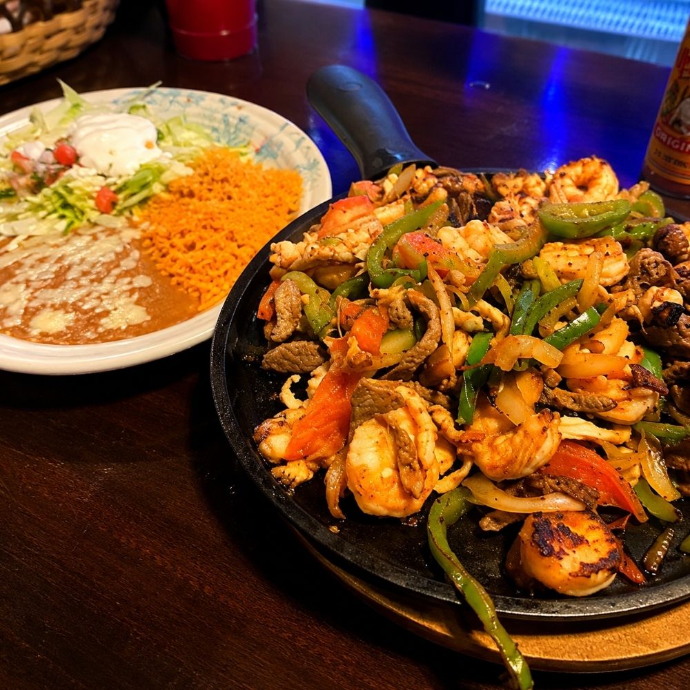 Main food item