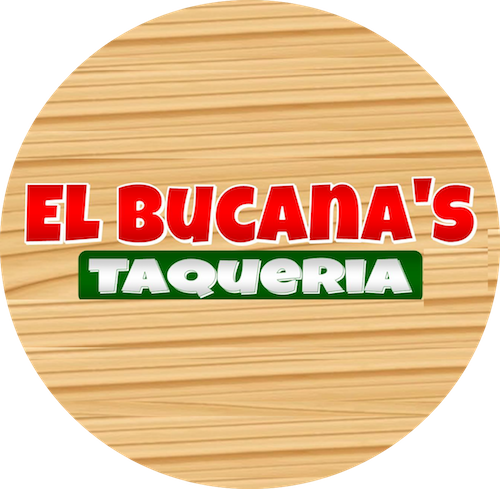 El Bucana's Taqueria logo