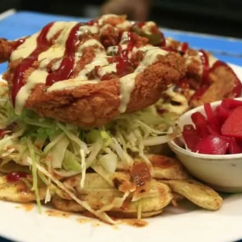 Side food item