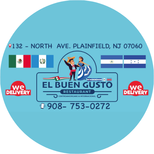El Buen Gusto Restaurant NJ logo