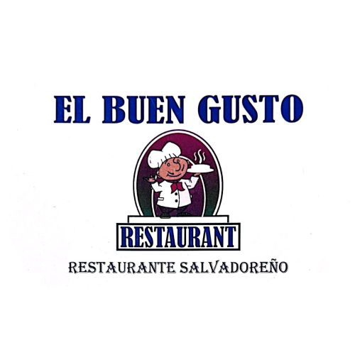 El Buen gusto Restaurant y Pupuseria logo