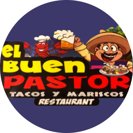 El Buen Pastor Tacos Y Mariscos logo