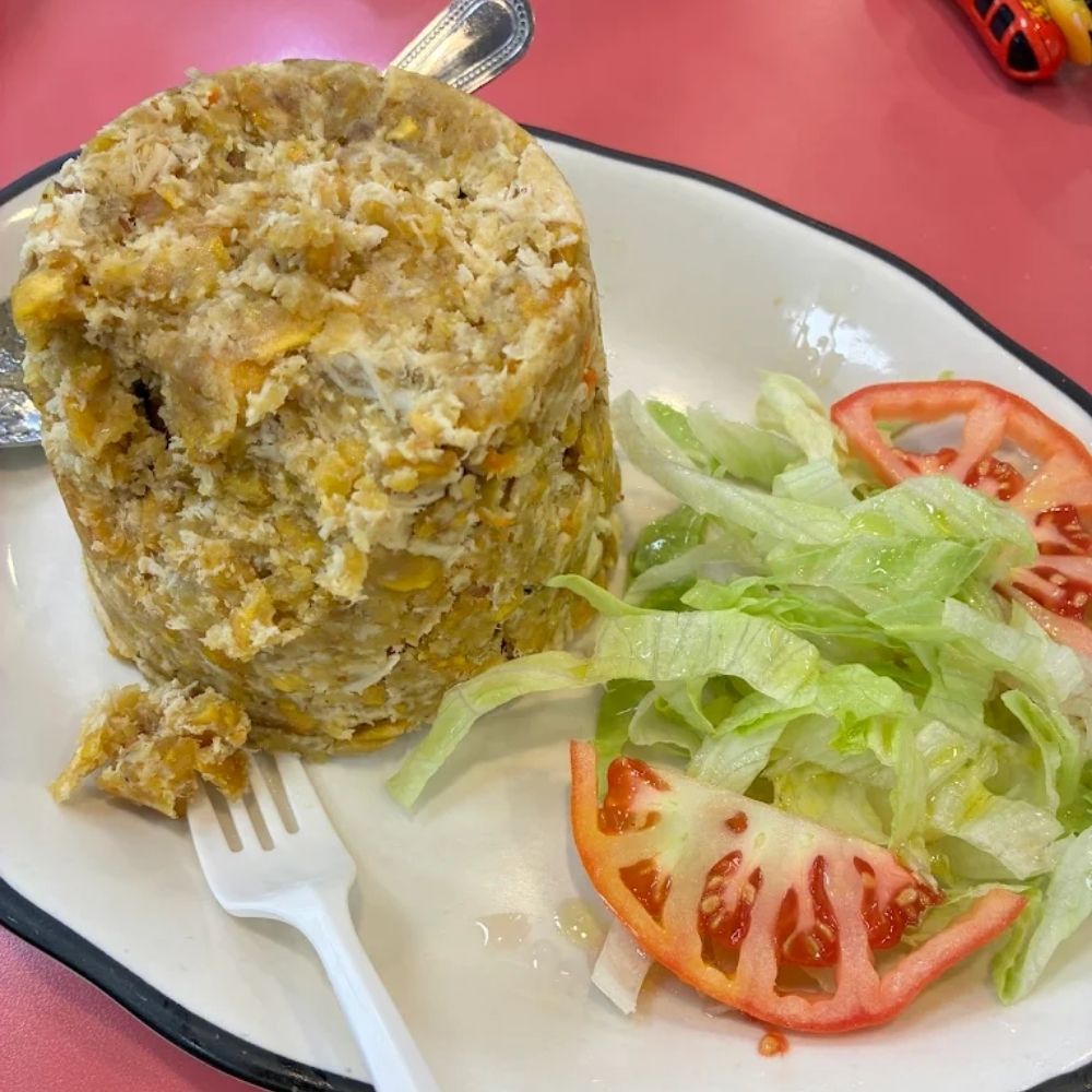 Main food item