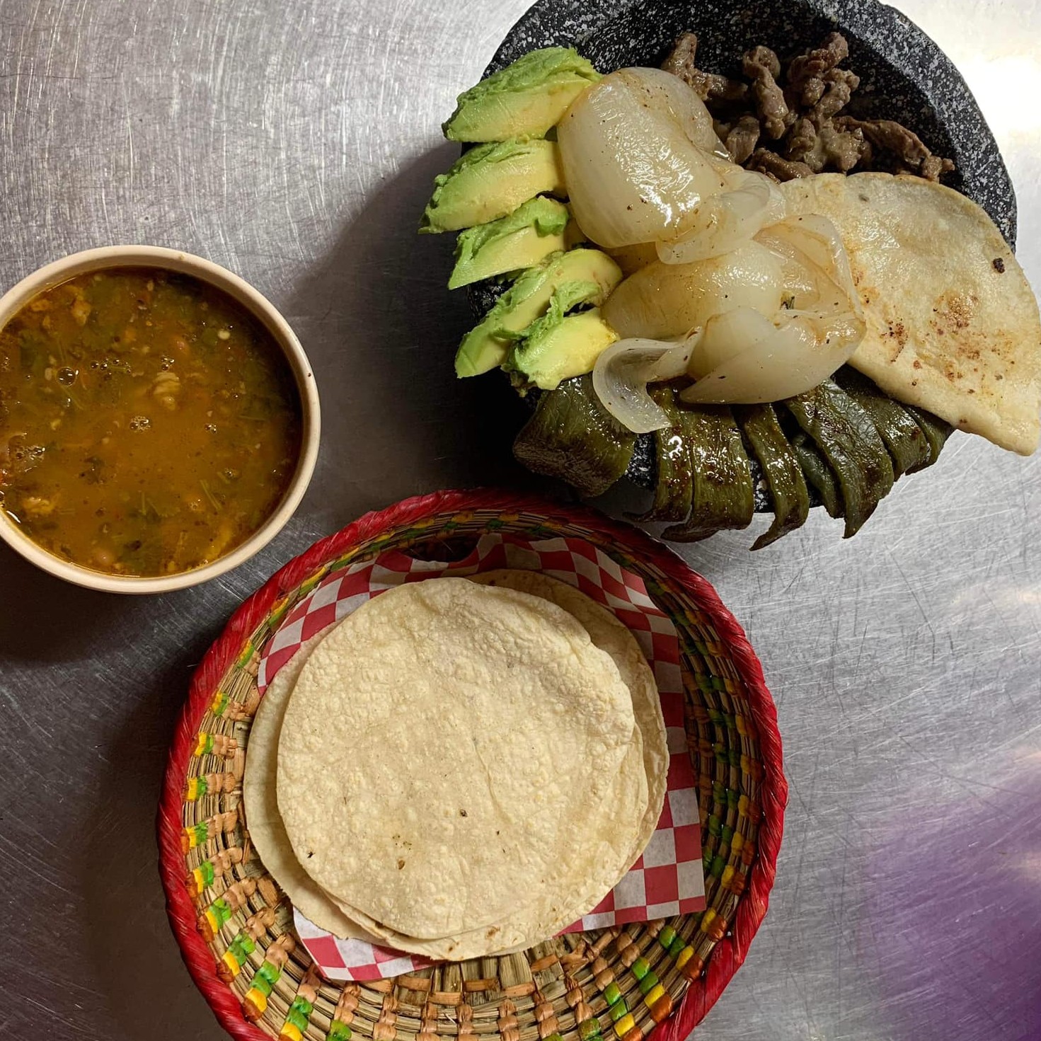 Side food item
