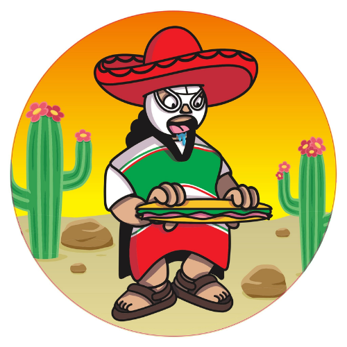 EL BUEN SAZON Mexican Restaurant logo