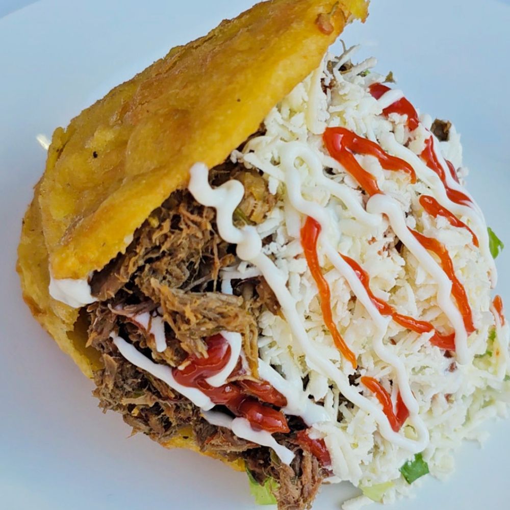 Main food item
