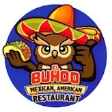 El Buhoo Mexican American Restaurant logo