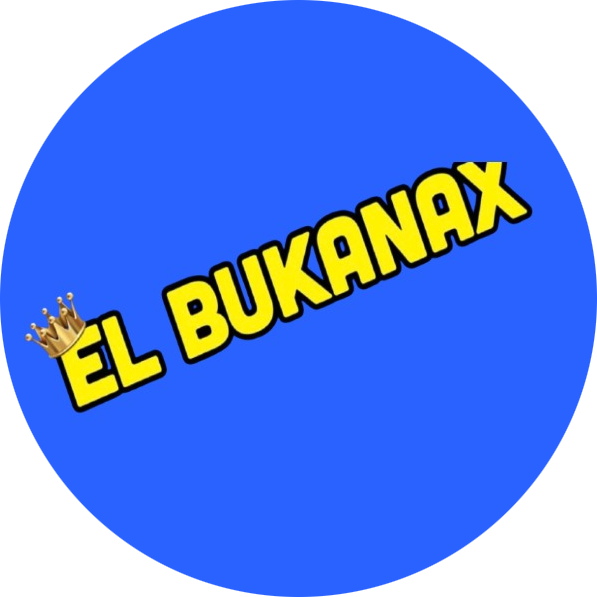 El Bukanax Mexfood logo