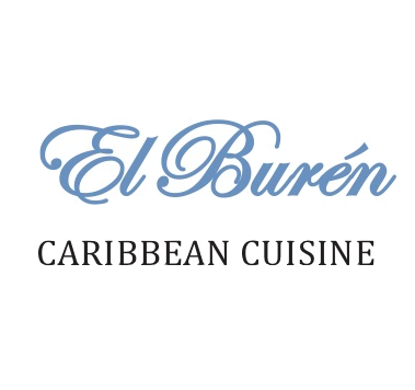 El Buren Caribbean Cuisine logo