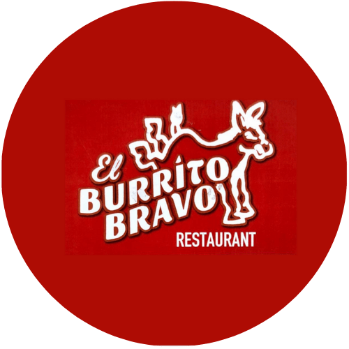El Burrito Bravo logo