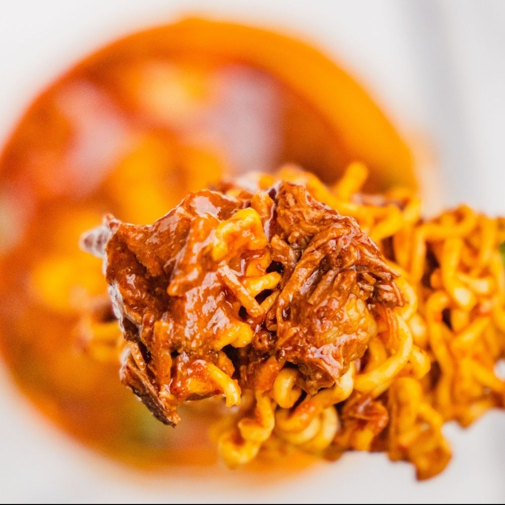 Food image prep