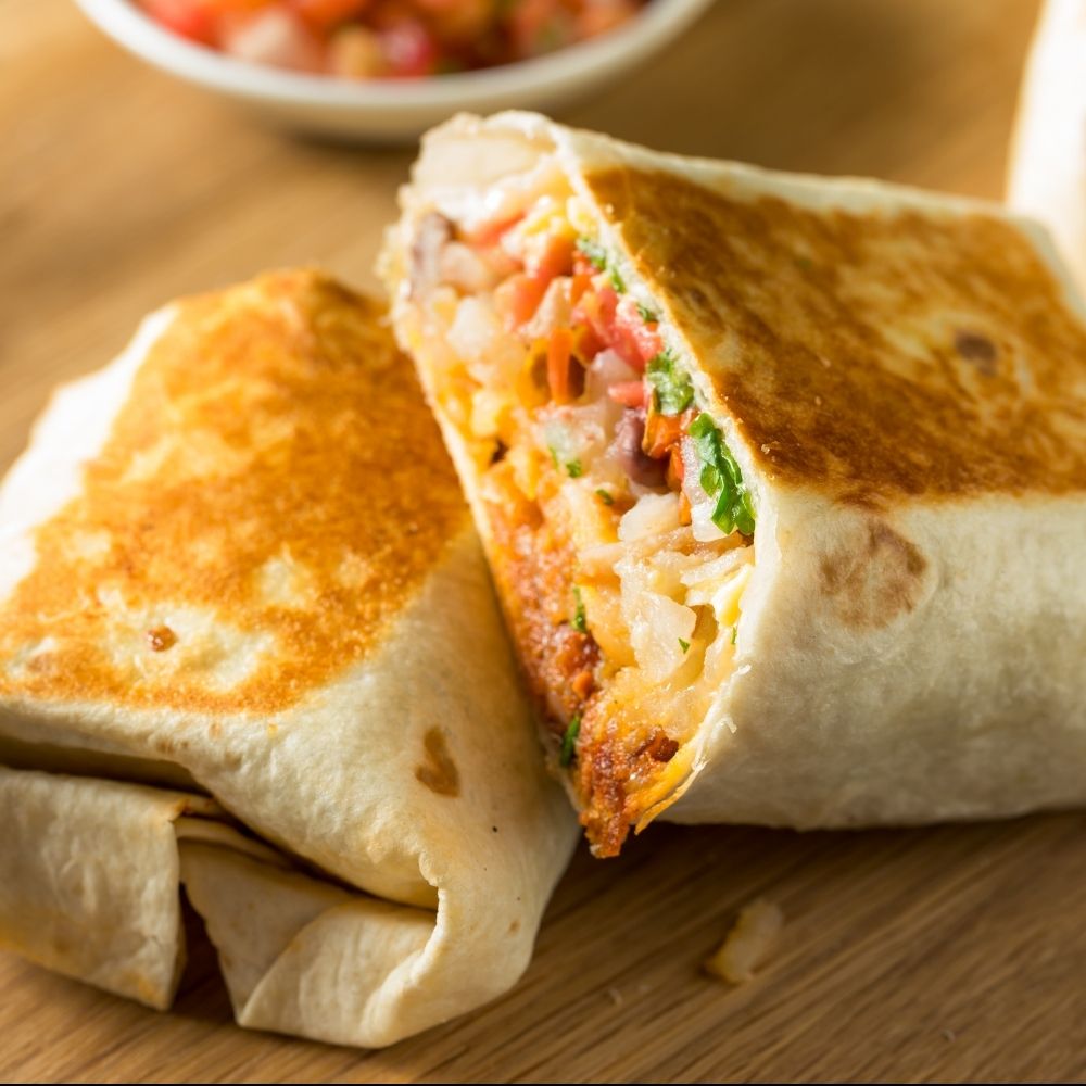 Main food item
