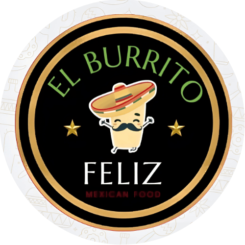 El Burrito Feliz logo